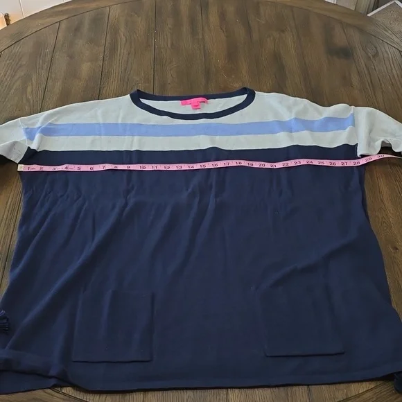 XL Lilly Pulitzer sweater EUC - Picture 8 of 8